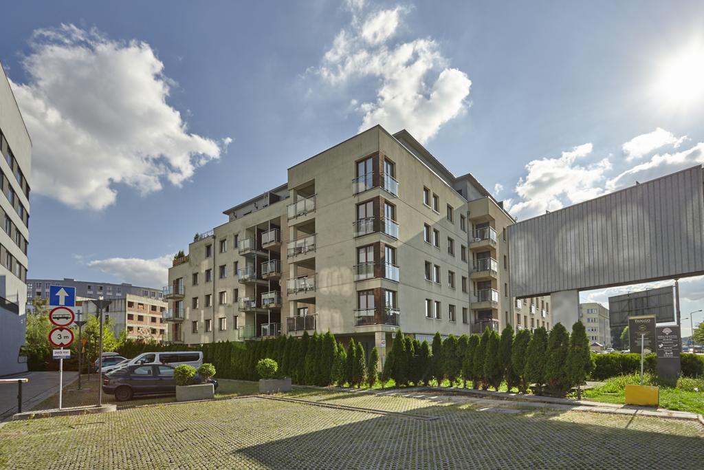 Monte Cassino 6 Apartamento Cracóvia Exterior foto