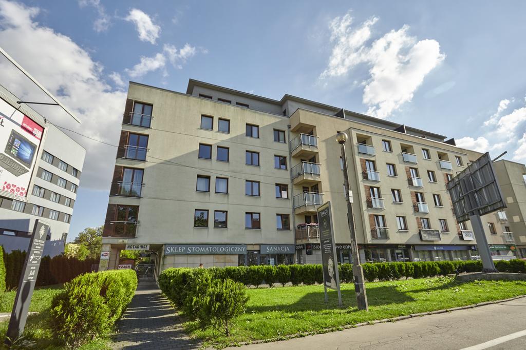 Monte Cassino 6 Apartamento Cracóvia Exterior foto