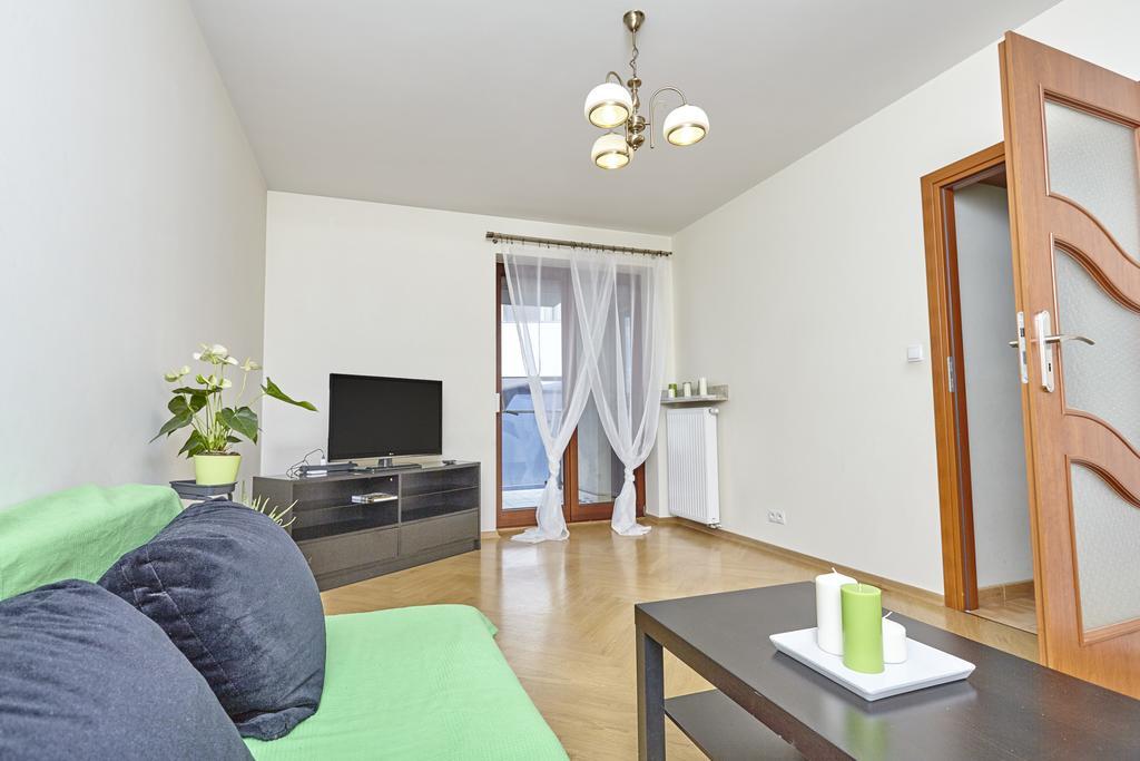Monte Cassino 6 Apartamento Cracóvia Exterior foto
