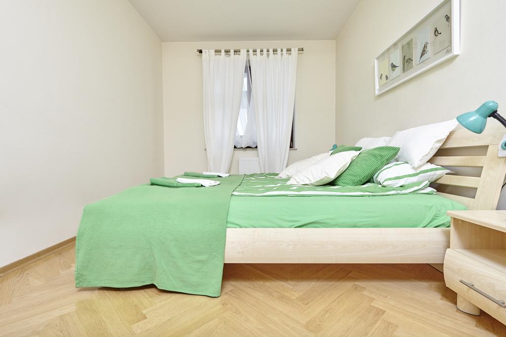 Monte Cassino 6 Apartamento Cracóvia Exterior foto