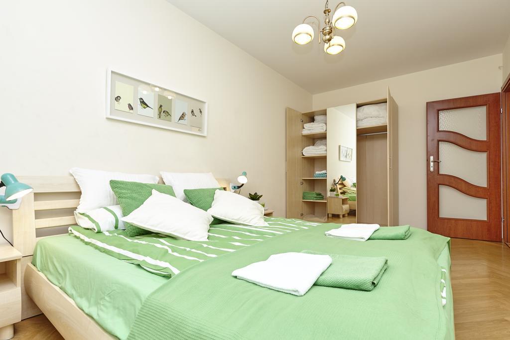 Monte Cassino 6 Apartamento Cracóvia Exterior foto