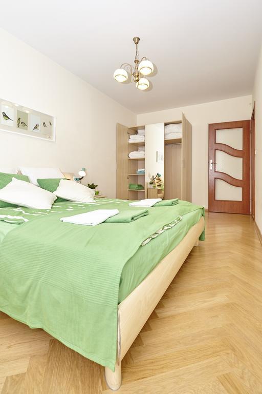 Monte Cassino 6 Apartamento Cracóvia Exterior foto